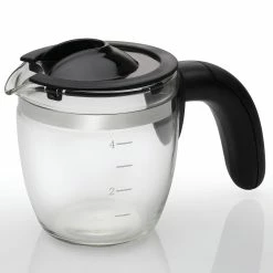 Capresso Steam Pro 4-Cup Espresso & Cappuccino Machine -Coffee Sales 304.01 ho carafe hr