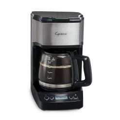 Capresso 5-Cup Programmable Drip Coffee Maker