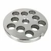 LEM #10/12 Stainless Grinder Plate - 1/2"