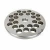 LEM Premium #32 Salvinox SS Grinder Plate - 1/2" (12mm)