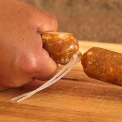 UMAi Dry Sausage Casing Packet (50mm) -Coffee Sales 50casrtl 2