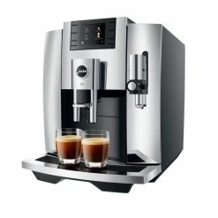 Jura E8 Automatic Espresso Machine | Chrome -Coffee Sales 513xe9l3rjl. ac sl1200