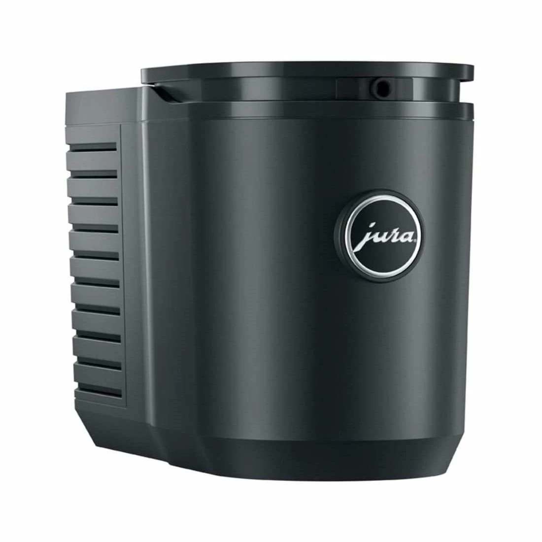 Jura Cool Control 0.6L Milk Cooler | Black & Stainless Steel 2 Jura Cool Control 0.6L Milk Cooler | Black & Stainless Steel - Image 2