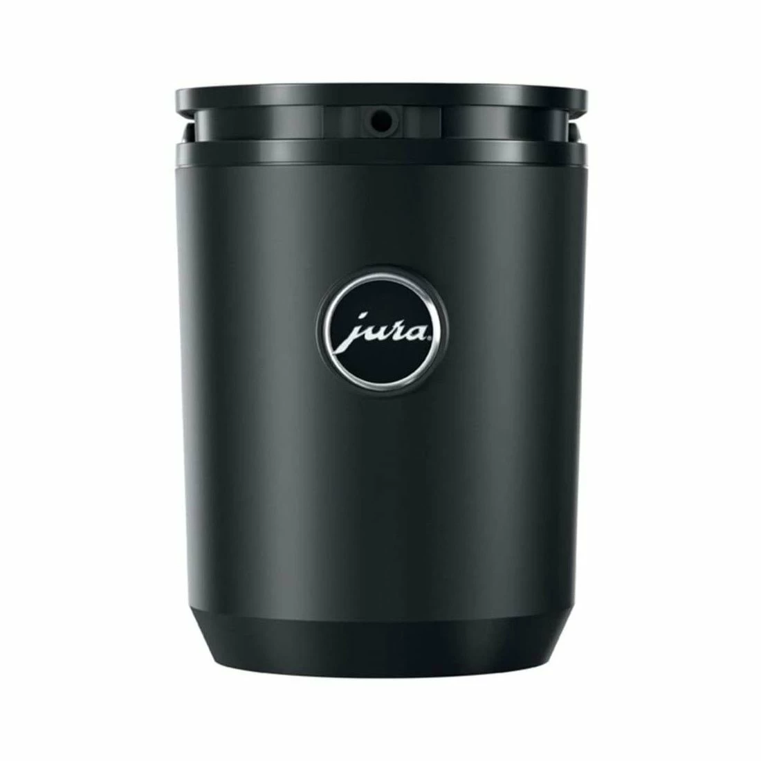 Jura Cool Control 0.6L Milk Cooler | Black & Stainless Steel 1 Jura Cool Control 0.6L Milk Cooler | Black & Stainless Steel