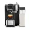 Cuisinart Espresso Defined™ Espresso, Cappuccino & Latte Machine | Black