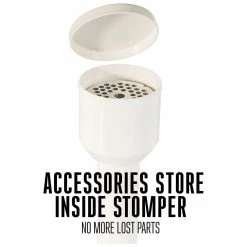 Weston #8 650-Watt Meat Grinder & Sausage Stuffer -Coffee Sales 51r8vpqalml. ac sl1500