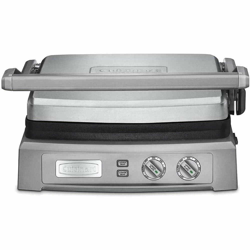 Cuisinart Griddler Deluxe 2 Cuisinart Griddler Deluxe - Image 2