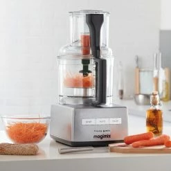 Magimix® Food Processor 5200 XL | Chrome -Coffee Sales 5200chrome