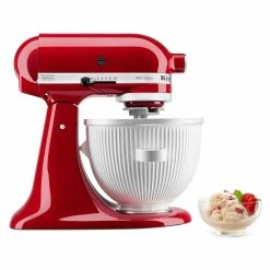 KitchenAid Aditamento Ice Cream Maker Attachment
