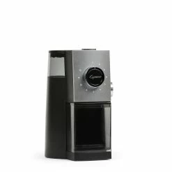 Capresso Grind Select | Burr Grinder -Coffee Sales 597.04 grind select product shot 12 hr