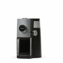 Capresso Grind Select | Burr Grinder -Coffee Sales 597.04 grind select product shot 15 hr