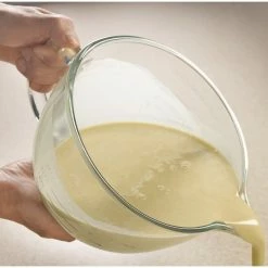 KitchenAid 5-Quart Glass Bowl + Lid | Fits 4.5-Quart & 5-Quart KitchenAid Tilt-Head Stand Mixers -Coffee Sales 5bowl5