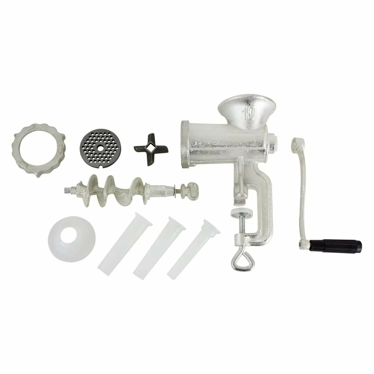 Chard #10 Hand Grinder 5 Chard #10 Hand Grinder - Image 5