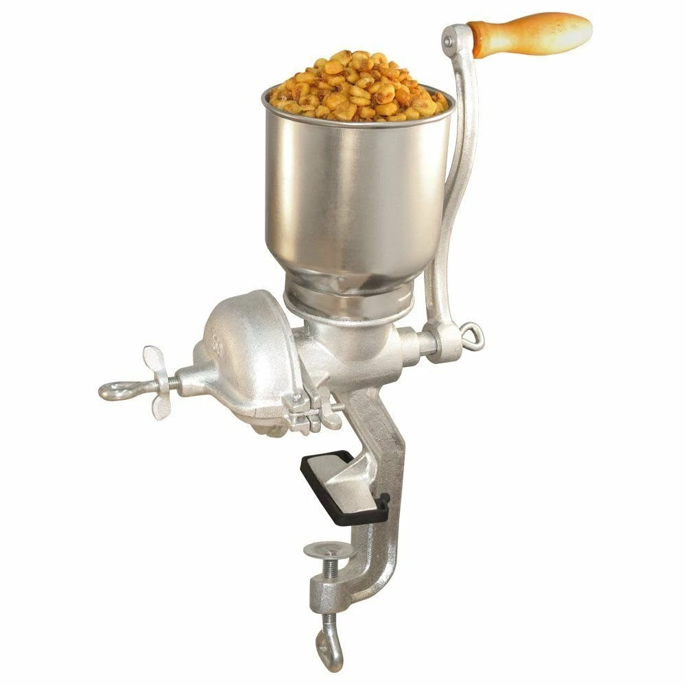 Weston Manual Multi-Grain Cereal Mill 1 Weston Manual Multi-Grain Cereal Mill