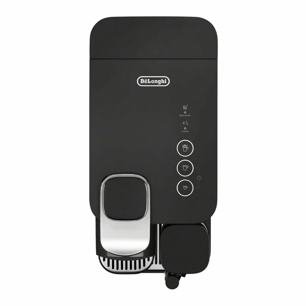 Nespresso Lattissima One Original Espresso & Cappuccino Machine By De'Longhi | Black 3 Nespresso Lattissima One Original Espresso & Cappuccino Machine By De'Longhi | Black - Image 3