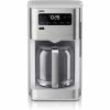 Braun PureFlavor 14-Cup Drip Coffee Maker | White