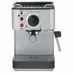 Cuisinart Espresso Maker | Stainless Steel
