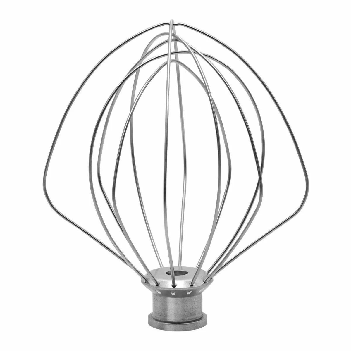 KitchenAid 6-Quart Stainless Steel Bowl + Coated Pastry Beater Accessory Pack | Fits 6-Quart KitchenAid Bowl-Lift Stand Mixers 4 KitchenAid 6-Quart Stainless Steel Bowl + Coated Pastry Beater Accessory Pack | Fits 6-Quart KitchenAid Bowl-Lift Stand Mixers - Image 4