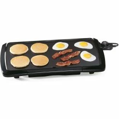 Presto® Cool-Touch Electric Griddle/Warmer | 10.5" X 20.5" -Coffee Sales 61fwtnw8mgl. ac sl1500
