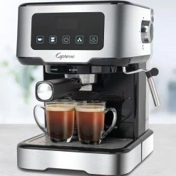 Capresso Café TS Espresso Machine -Coffee Sales 61fz fxgs1l. ac sl1200