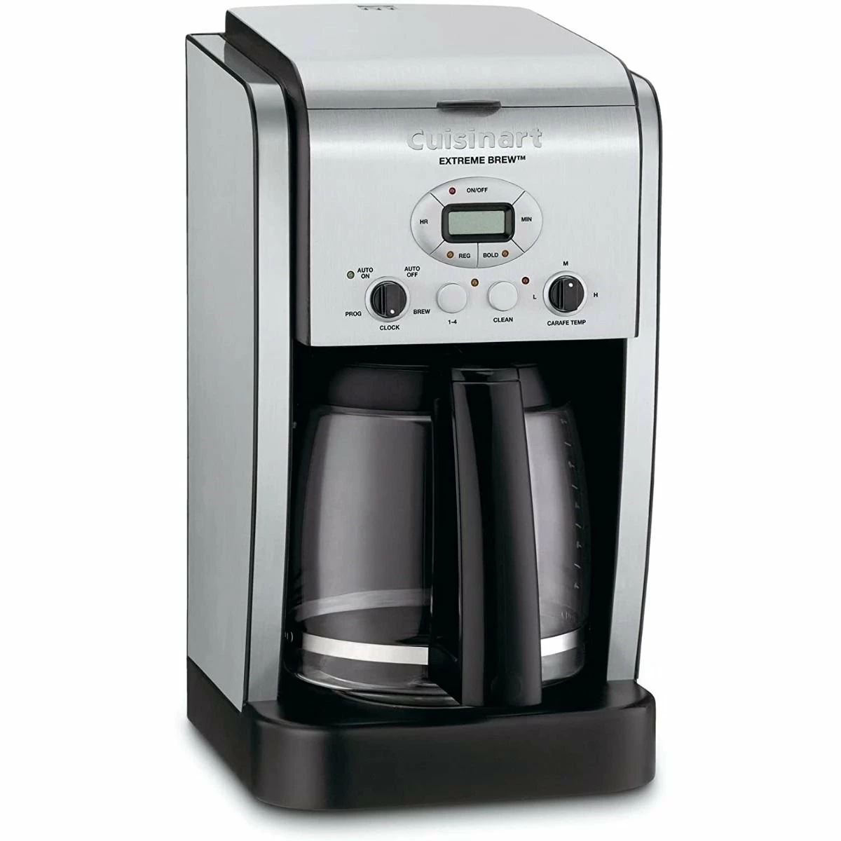 Cuisinart Extreme Brew 12-Cup Coffee Maker | Stainless Steel 3 Cuisinart Extreme Brew 12-Cup Coffee Maker | Stainless Steel - Image 3