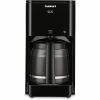 Cuisinart 14-Cup Touchscreen Programmable Coffeemaker