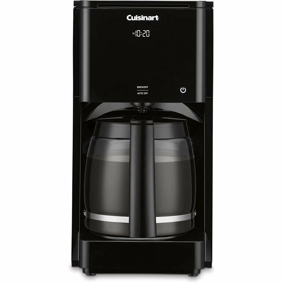 Cuisinart 14-Cup Touchscreen Programmable Coffeemaker 1 Cuisinart 14-Cup Touchscreen Programmable Coffeemaker