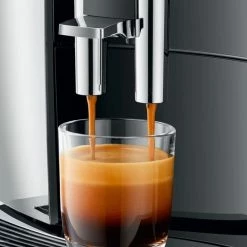 Jura E8 Automatic Espresso Machine | Chrome -Coffee Sales 61jddfnjw0l. ac sl1200