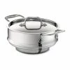 All-Clad Stainless Steel All-Purpose Food Steamer & Lid | 3 Qt.