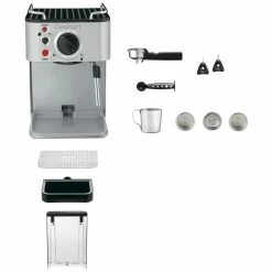 Cuisinart Espresso Maker | Stainless Steel 6 Cuisinart Espresso Maker | Stainless Steel -Coffee Sales 61mc1ryntrl. ac sl1200