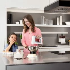 Braun MultiMix 5 Hand Mixer With Chopper | White -Coffee Sales 61nlpktixbl. ac sl1200