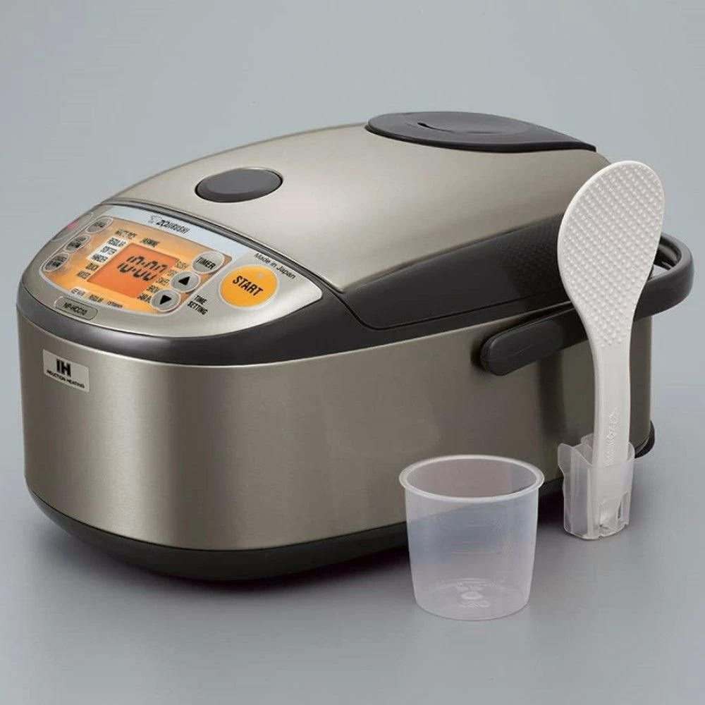 Zojirushi Superior Induction Heating Rice Cooker 2 Zojirushi Superior Induction Heating Rice Cooker - Image 2