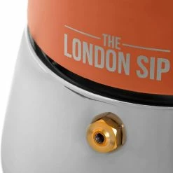 Escali London Sip 6 Cup Stainless Steel Espresso Maker | Copper 10 Escali London Sip 6 Cup Stainless Steel Espresso Maker | Copper -Coffee Sales 61qkcqvp77l. ac sl1500