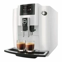 Jura E6 Automatic Coffee Center | Piano White -Coffee Sales 61qwmopledl. ac sl1250