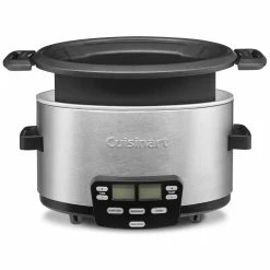 Cuisinart Stainless Steel 3-in-1 Cook Central® Multicooker | 4 Qt. -Coffee Sales 61r7cerabql. ac sl1200