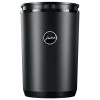 Jura Cool Control 2.5L Milk Cooler | Black & Stainless Steel