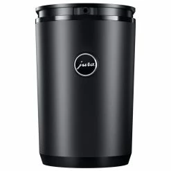 Jura Cool Control 2.5L Milk Cooler | Black & Stainless Steel