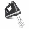 KitchenAid 5-Speed Ultra Power Hand Mixer | Tempest Gray