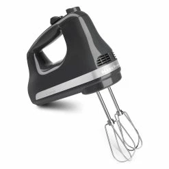 KitchenAid 5-Speed Ultra Power Hand Mixer | Tempest Gray