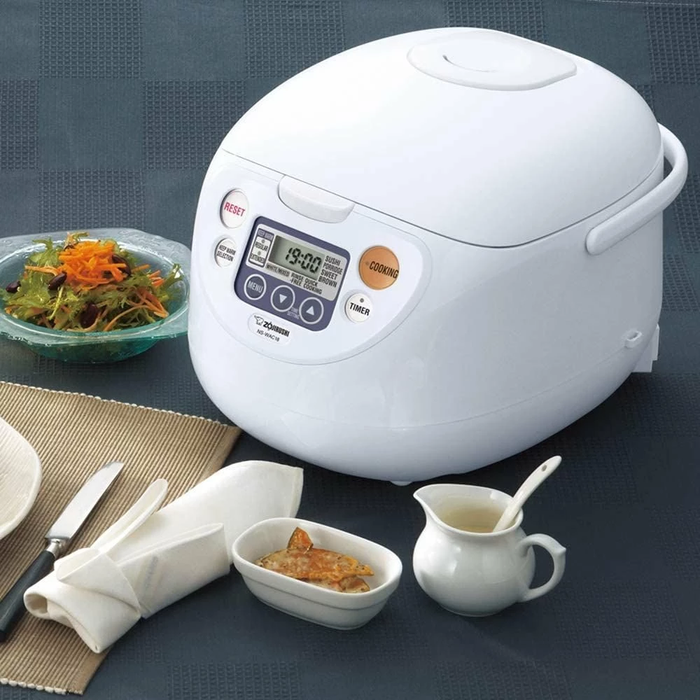 Zojirushi 10 Cup Micom Rice Cooker And Warmer 3 Zojirushi 10 Cup Micom Rice Cooker And Warmer - Image 3
