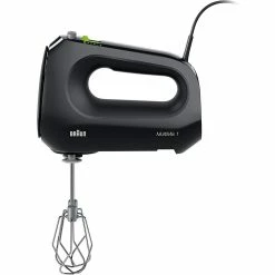 Braun MultiMix 1 Hand Mixer | Black