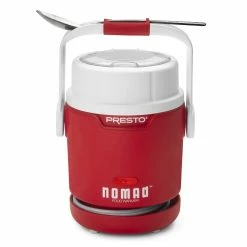 Presto® Nomad™ Traveling Food Warmer | Mason Jar -Coffee Sales 61wewld0u9s. ac sl1500