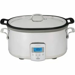 All-Clad 7-Quart Deluxe Slow Cooker