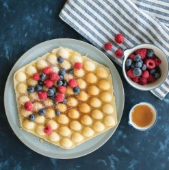 Nordic Ware Waffle Puff Pan