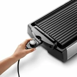 DeLonghi De'Longhi Reversible Grill & Griddle -Coffee Sales 69560