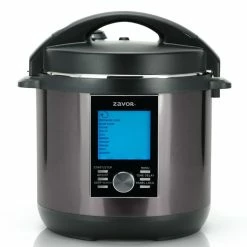 Zavor LUX™ LCD Multi-Cooker (Black) | 6 Qt.