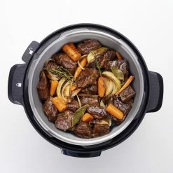 Zavor LUX™ LCD Multi-Cooker (Black) | 6 Qt. 9 Zavor LUX™ LCD Multi-Cooker (Black) | 6 Qt. -Coffee Sales 6q