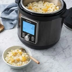 Zavor LUX™ LCD Multi-Cooker (Black) | 6 Qt. 10 Zavor LUX™ LCD Multi-Cooker (Black) | 6 Qt. -Coffee Sales 6qlife