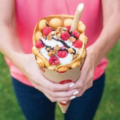 Nordic Ware Waffle Puff Pan -Coffee Sales 70