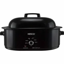 Nesco / American Harvest Nesco 18-Quart Roaster | Black